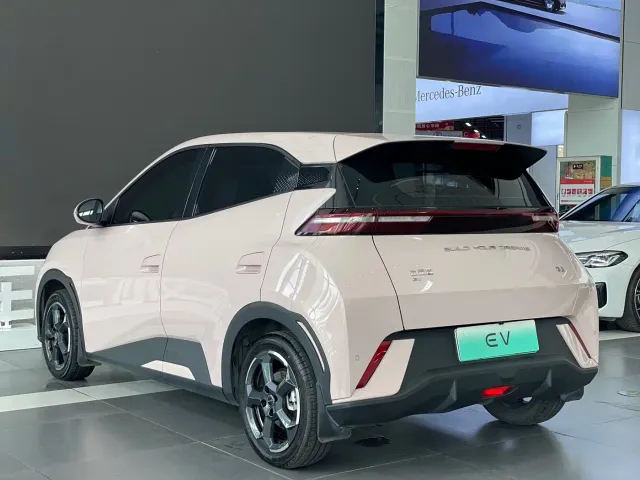 BYD Seagull — Фото автомобиля 6