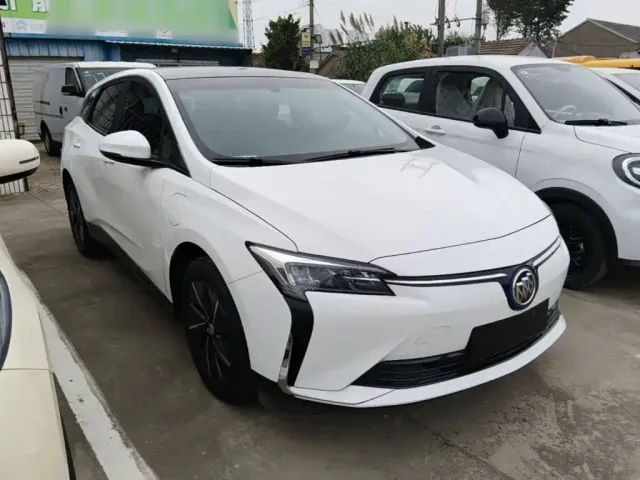 Buick Velite 6 — Фото автомобиля 21
