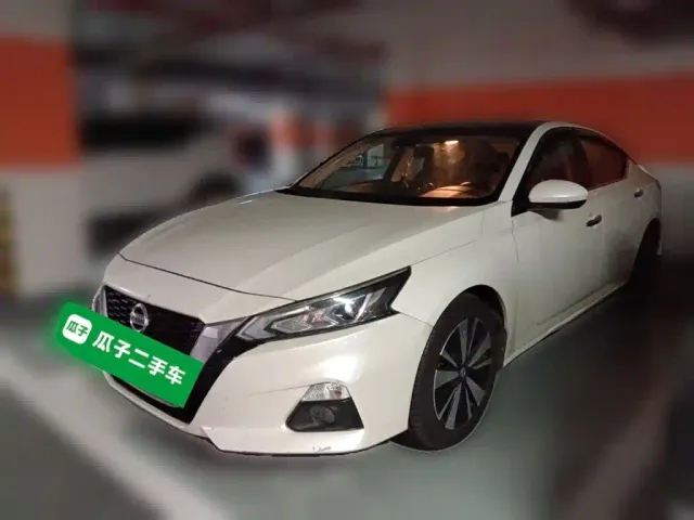 Фотография автомобиля — Nissan Teana