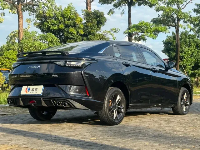 Dongfeng Yixuan — Фото автомобиля 21