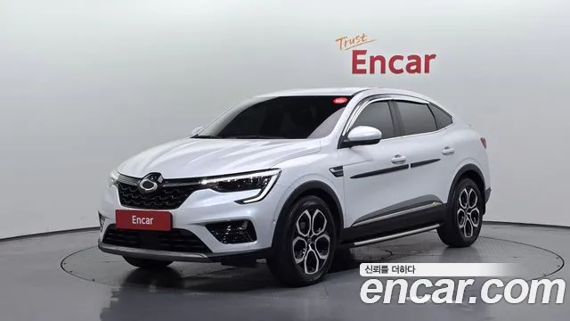 Фотография автомобиля — Renault Korea XM3