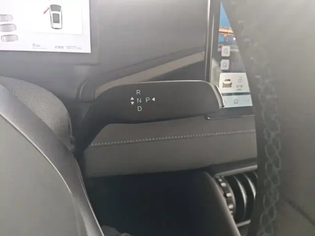 BYD Yuan PLUS — Фото автомобиля 13