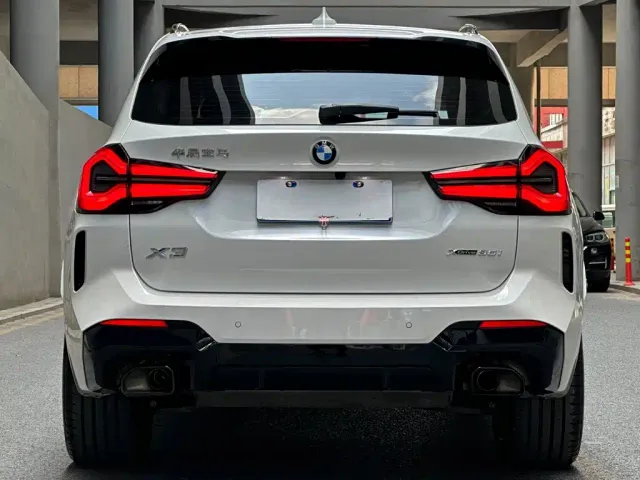 BMW X3 — Фото автомобиля 4