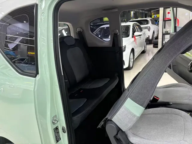 Wuling Hongguang Mini EV — Фото автомобиля 8