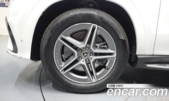 Mercedes-Benz GLE-Class W167 — Фото автомобиля 5