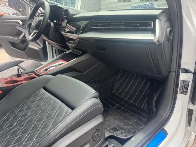 Audi A3 — Фото автомобиля 23