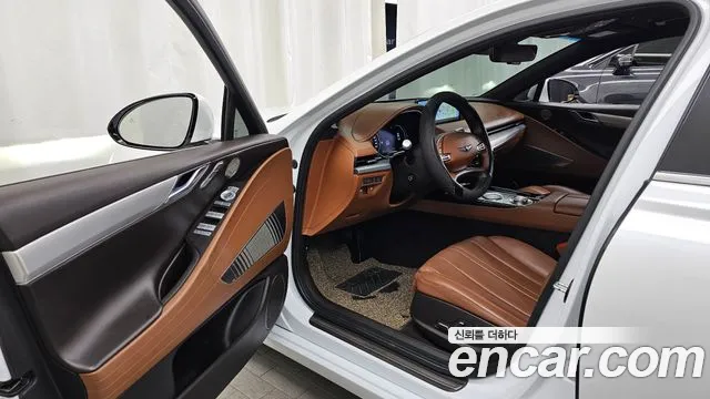 Genesis G80 Electrified G80 (RG3) — Фото автомобиля 7