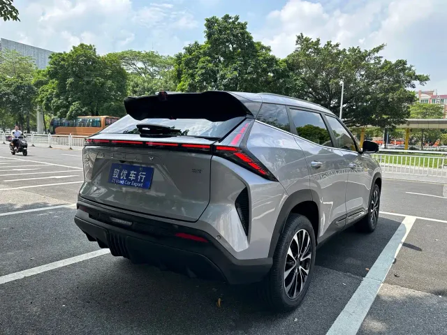 Geely Boyue 2026 Model 1.5TD Aspiration — Фото автомобиля 6