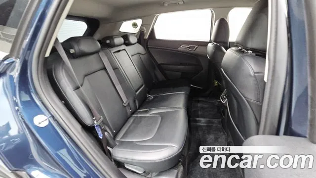 Kia Sportage Sportage 5-е поколение Бензин 1.6 турбо 2WD — Фото автомобиля 11