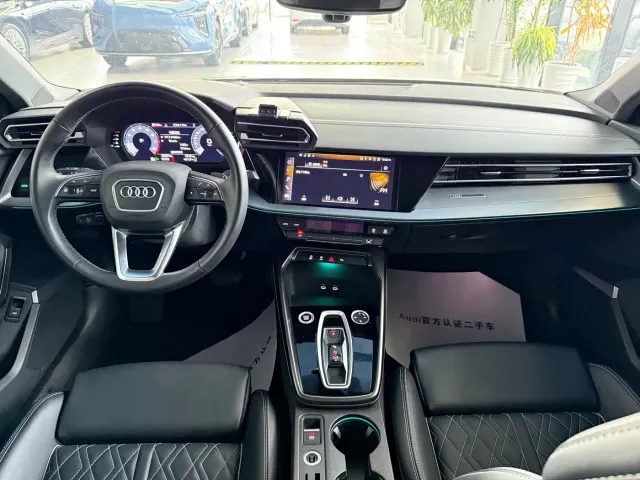 Audi A3 — Фото автомобиля 10