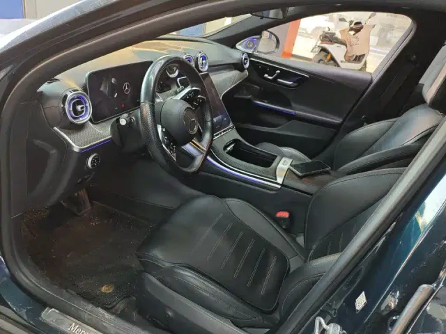 Mercedes-Benz C-Class — Фото автомобиля 5