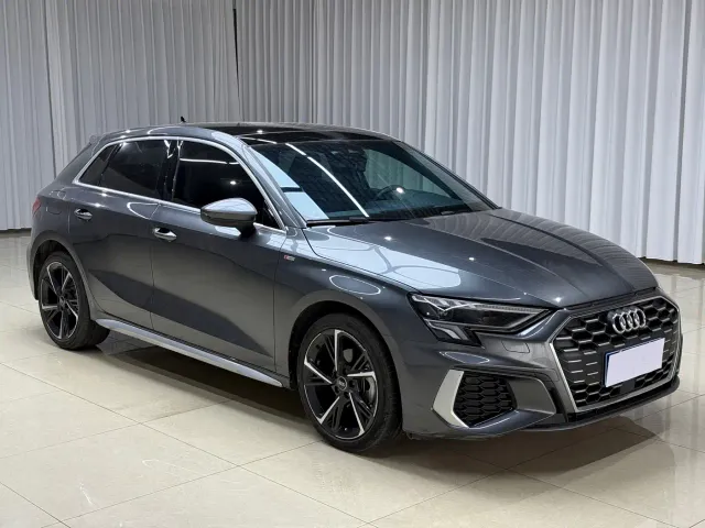 Audi A3 — Фото автомобиля 3