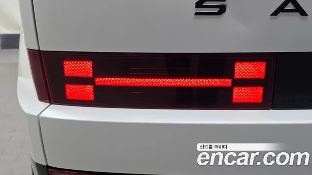 Hyundai Santa Fe MX5 — Фото автомобиля 8
