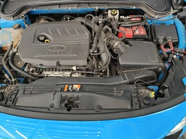 Ford Focus — Фото автомобиля 19