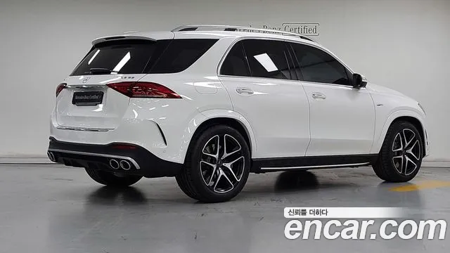Mercedes-Benz GLE-Class W167 — Фото автомобиля 2