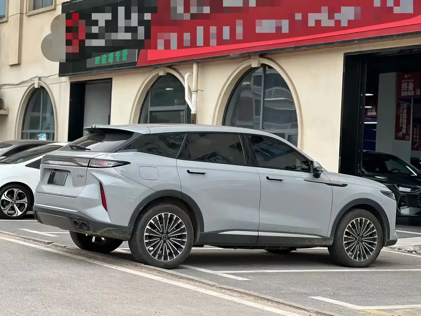 Exeed Yaoguang C-DM 2024 1.5T Long Range Pro — Фото автомобиля 9
