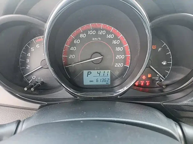 Toyota Vios — Фото автомобиля 11