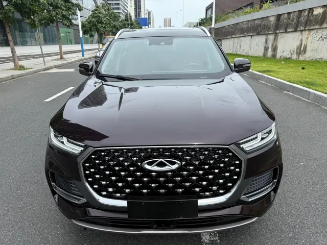 Chery Tiggo 8 PLUS — Фото автомобиля 2