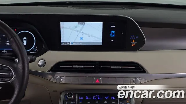 Hyundai Palisade Palisade Бензин 3.8 4WD — Фото автомобиля 14