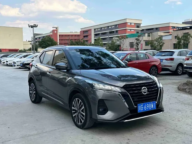 Nissan Kicks — Фото автомобиля 3