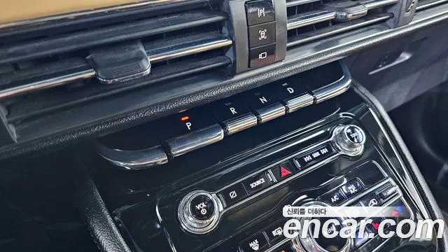 Lincoln Corsair Corsair 2.0 Reserve AWD — Фото автомобиля 9