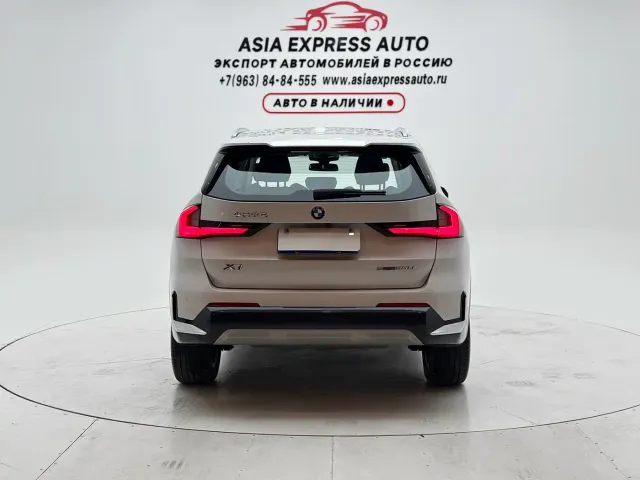 BMW X1 — Фото автомобиля 5