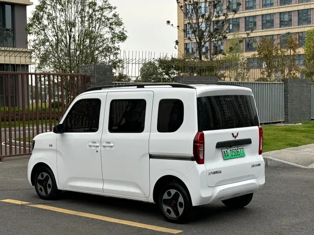 Wuling Zhiguang NEV — Фото автомобиля 18