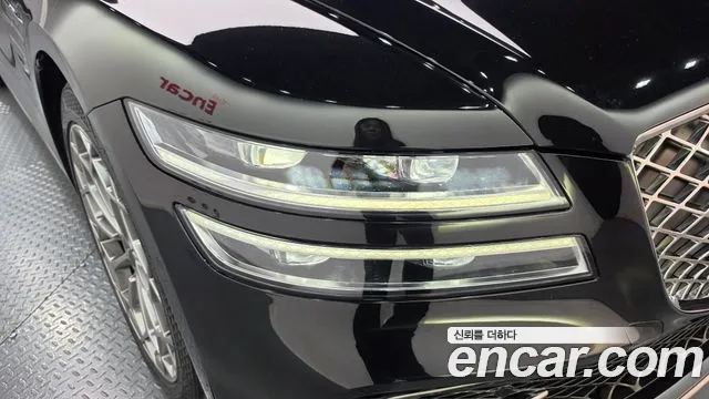 Genesis G80 RG3 — Фото автомобиля 22