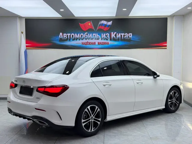 Mercedes-Benz A-Class — Фото автомобиля 4