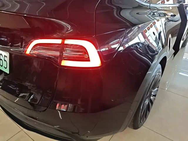 Tesla Model Y — Фото автомобиля 7