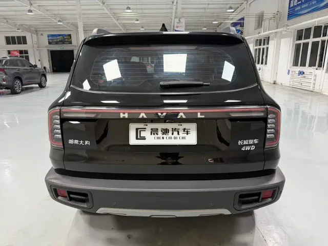 Haval Big Dog — Фото автомобиля 5