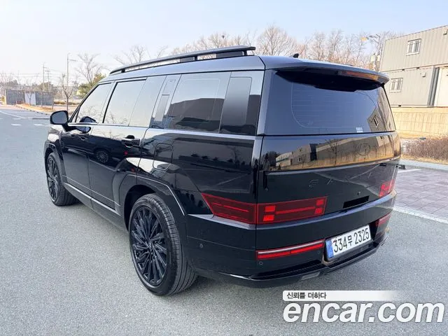 Hyundai Santafe Santa Fe (MX5) Бензин 2.5T 2WD — Фото автомобиля 6