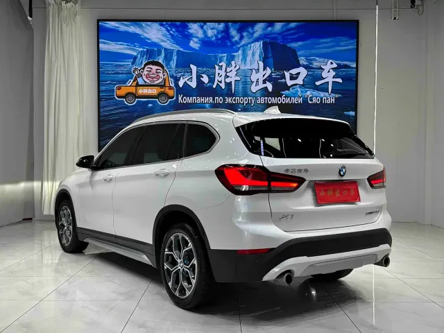 BMW X1 — Фото автомобиля 6