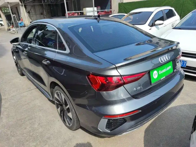 Audi A3 — Фото автомобиля 4