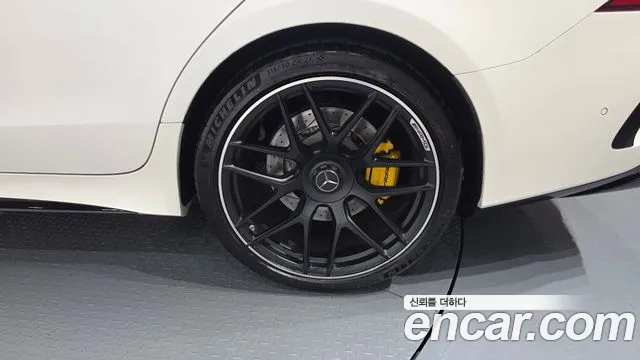 Mercedes-Benz AMG GT X290 (2018–2026) — Фото автомобиля 6