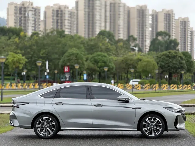 Chery Arrizo 8 — Фото автомобиля 4