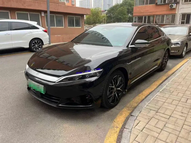Фотография автомобиля — BYD Han
