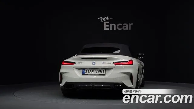 BMW Z4 G29 — Фото автомобиля 4