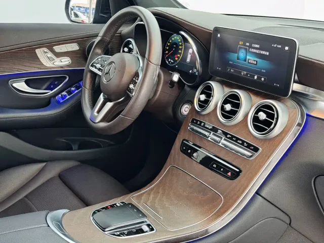 Mercedes-Benz GLC-Class — Фото автомобиля 6