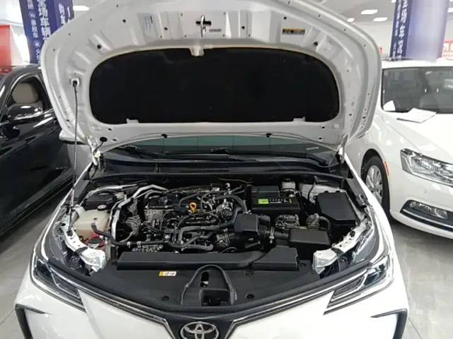 Toyota Corolla — Фото автомобиля 19