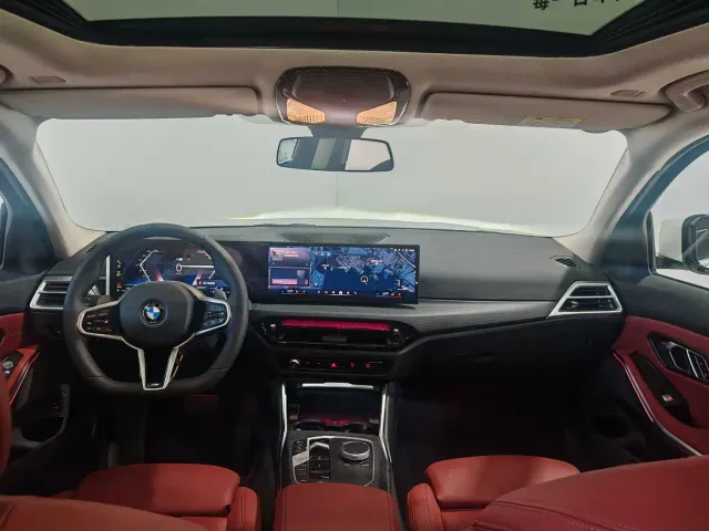 BMW 3 Series — Фото автомобиля 8