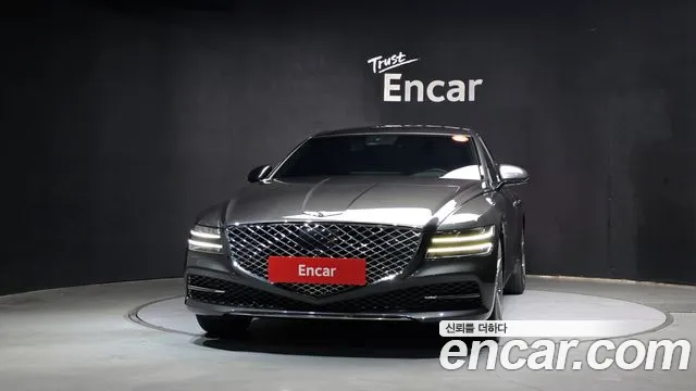 Genesis G80 RG3 — Фото автомобиля 3