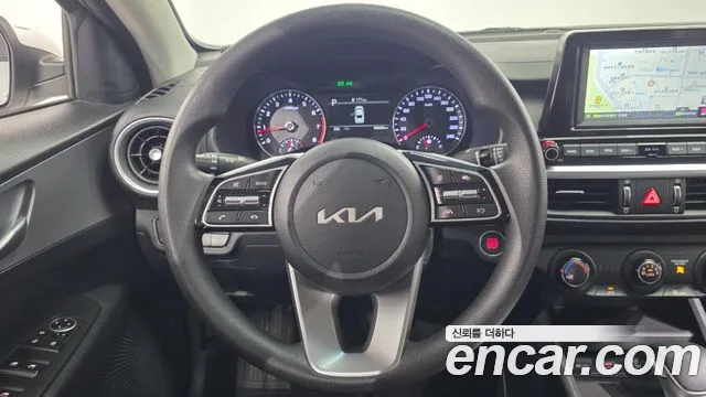 Kia K3 — Фото автомобиля 14