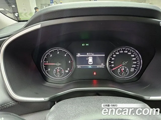 Hyundai Santa Fe Santa Fe (New) — Фото автомобиля 7