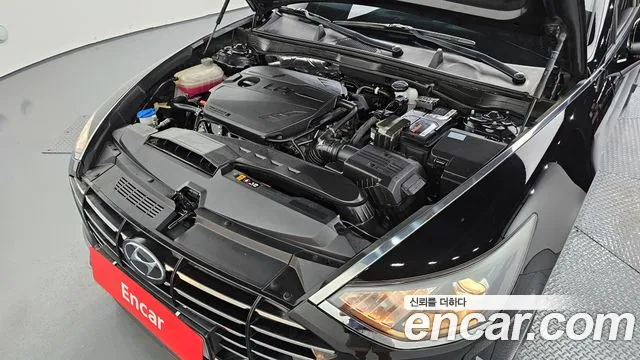 Hyundai Sonata DN8 — Фото автомобиля 8