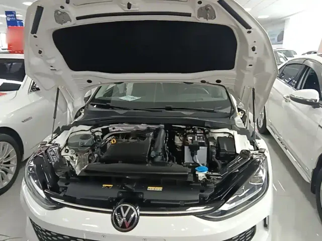 Volkswagen Lamando — Фото автомобиля 19