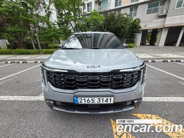 Фотография автомобиля — Kia Carnival 4th Gen