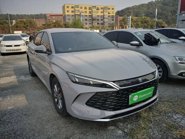 BYD Qin L — Фото автомобиля 3