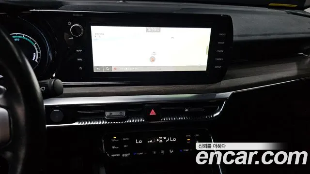 Kia K5 Noblesse — Фото автомобиля 16