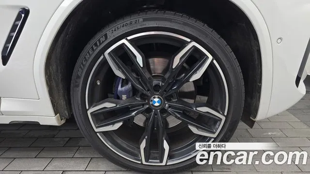 BMW X4 — Фото автомобиля 20